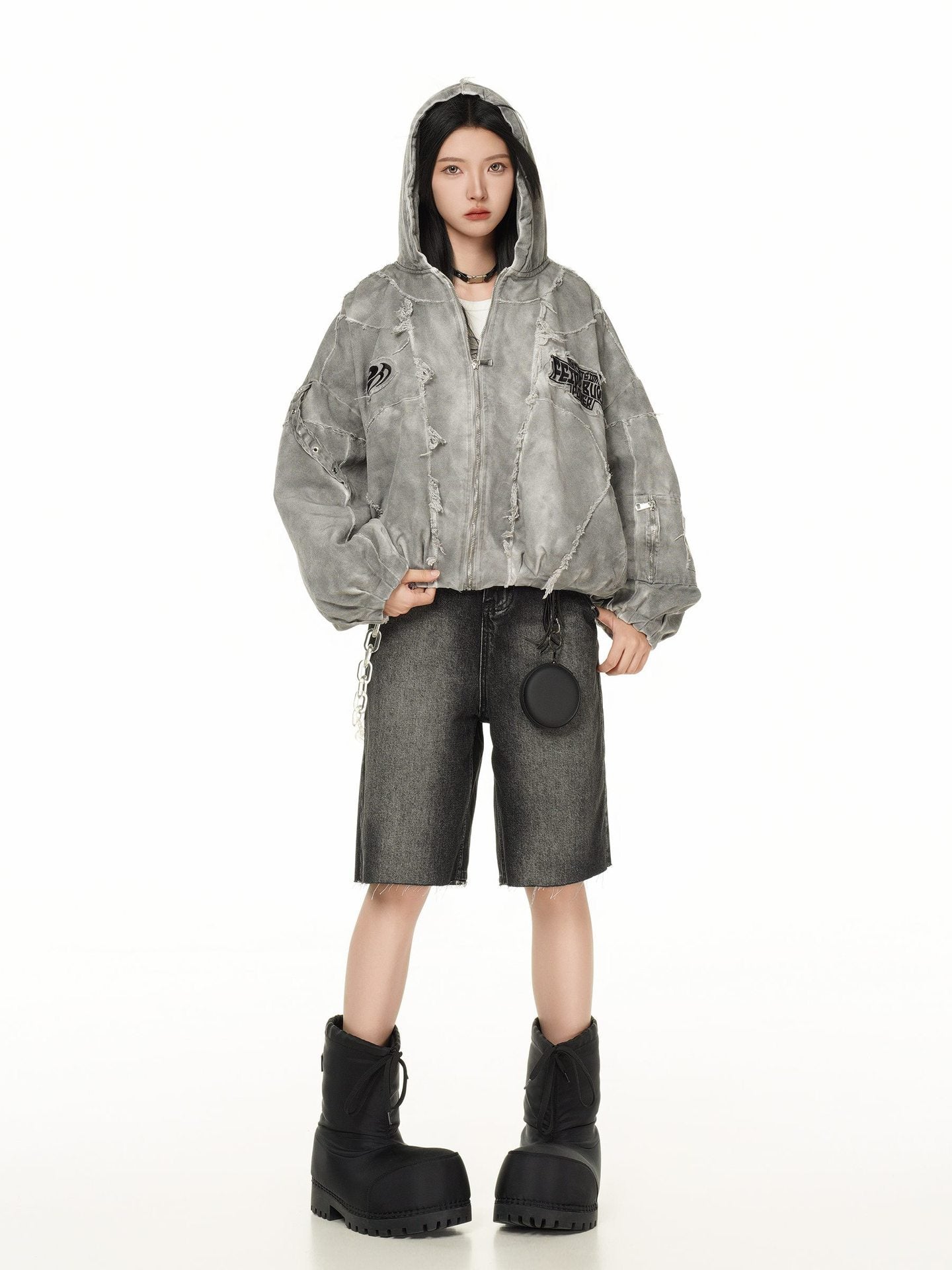 YAVIORA Wasteland Funktionsjacke