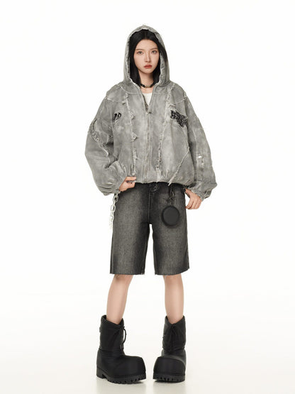 YAVIORA Wasteland Funktionsjacke