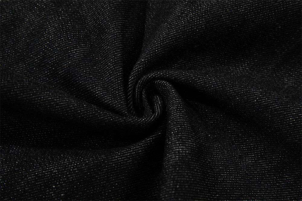 YAVIORA Jeans-Arbeitskleidungs-Set