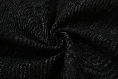 YAVIORA Jeans-Arbeitskleidungs-Set