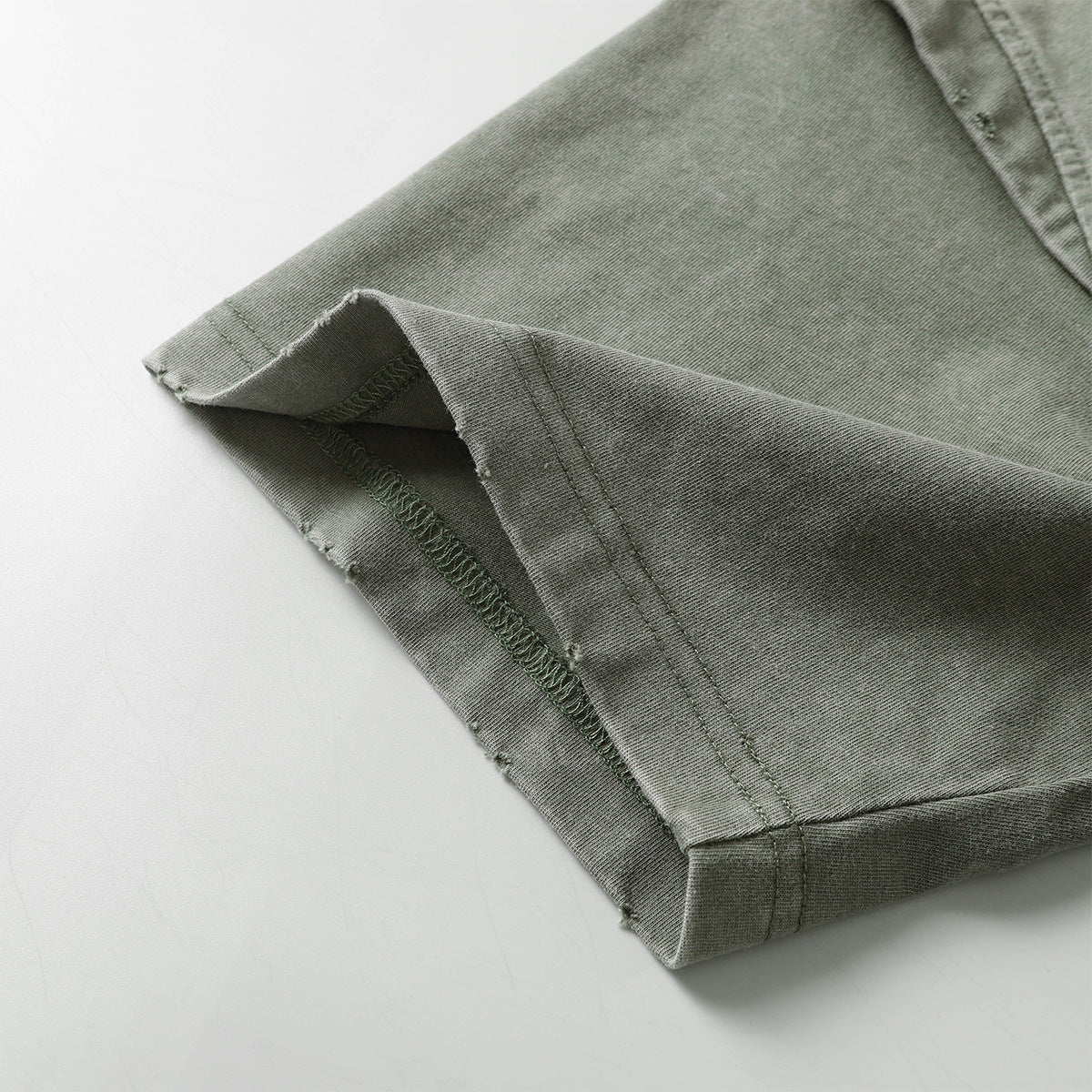 YAVIORA Technical Washed Tee