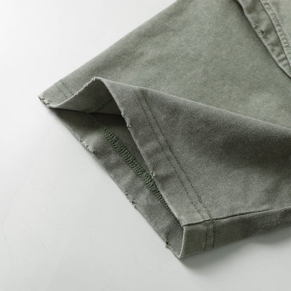 YAVIORA Technical Washed Tee