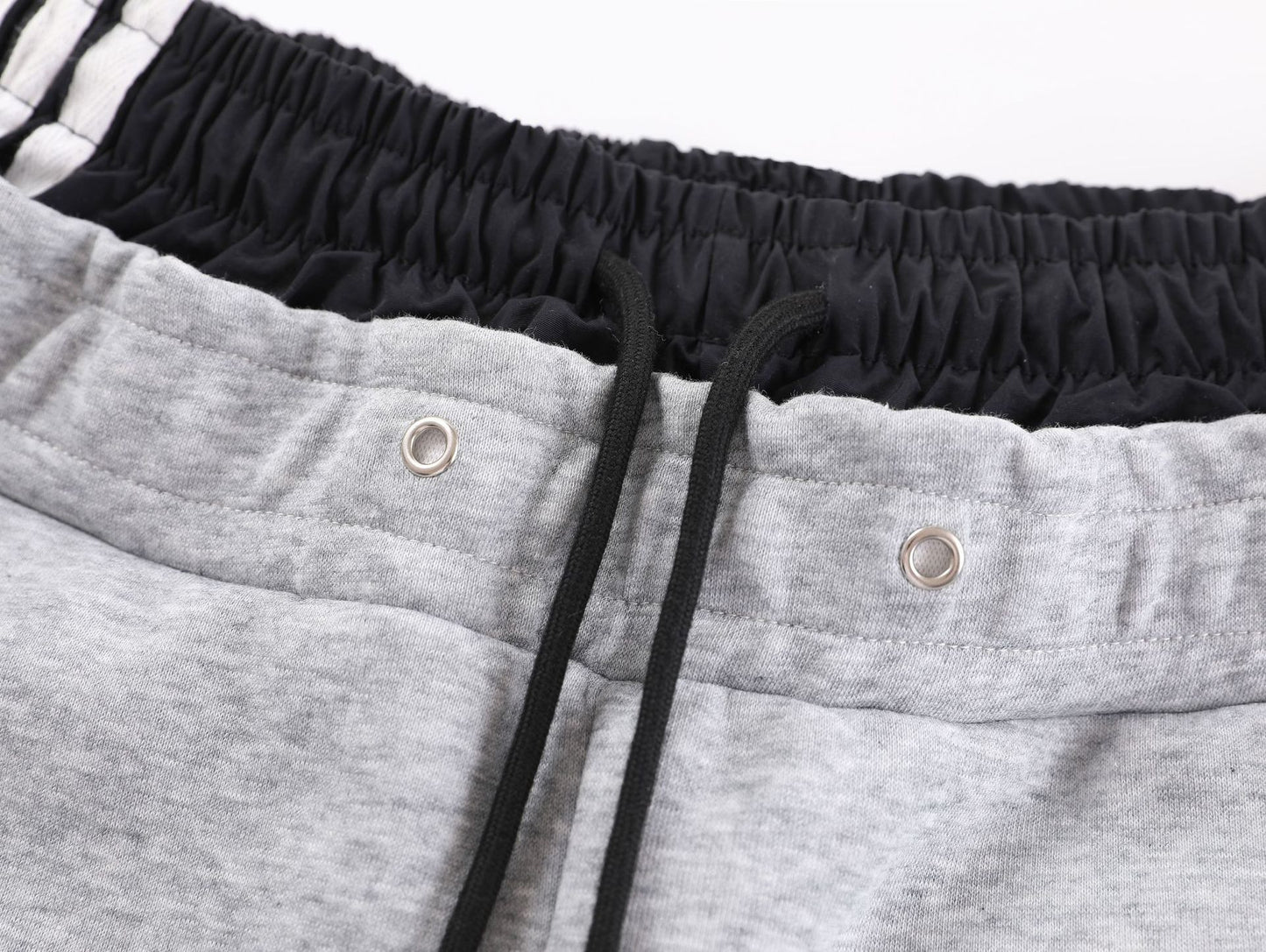 YAVIORA Colorblock-Jogginghose