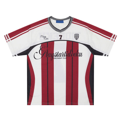 YAVIORA TIDEEKU 7 T-shirt sport rétro
