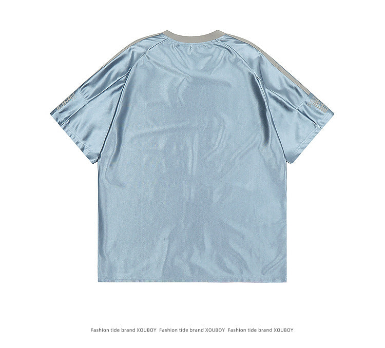 YAVIORA Nummer 33 Fußball T-Shirt