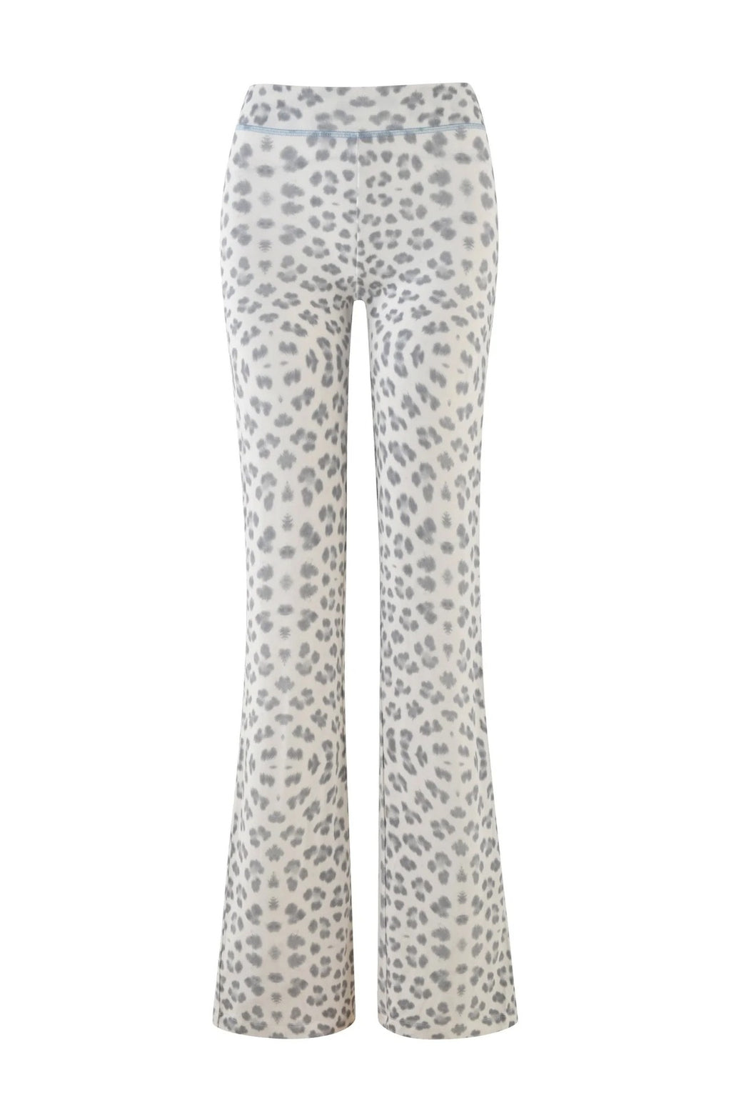 y2k hot girl letter print low-rise trousers two-piece set