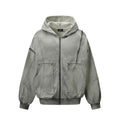 YAVIORA Wasteland Zip Hoodie
