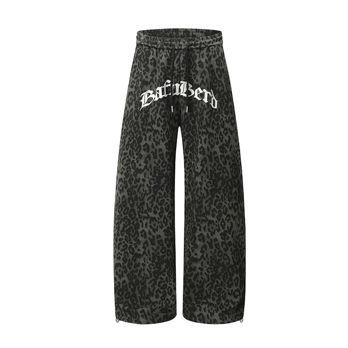YAVIORA Leopard Print Sweatpants