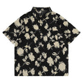 Yaviora Vintage Floral Print Shirt