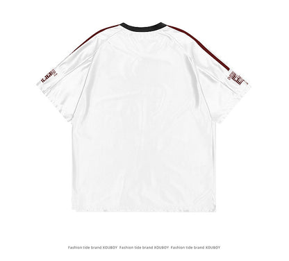YAVIORA Nummer 33 Fußball T-Shirt