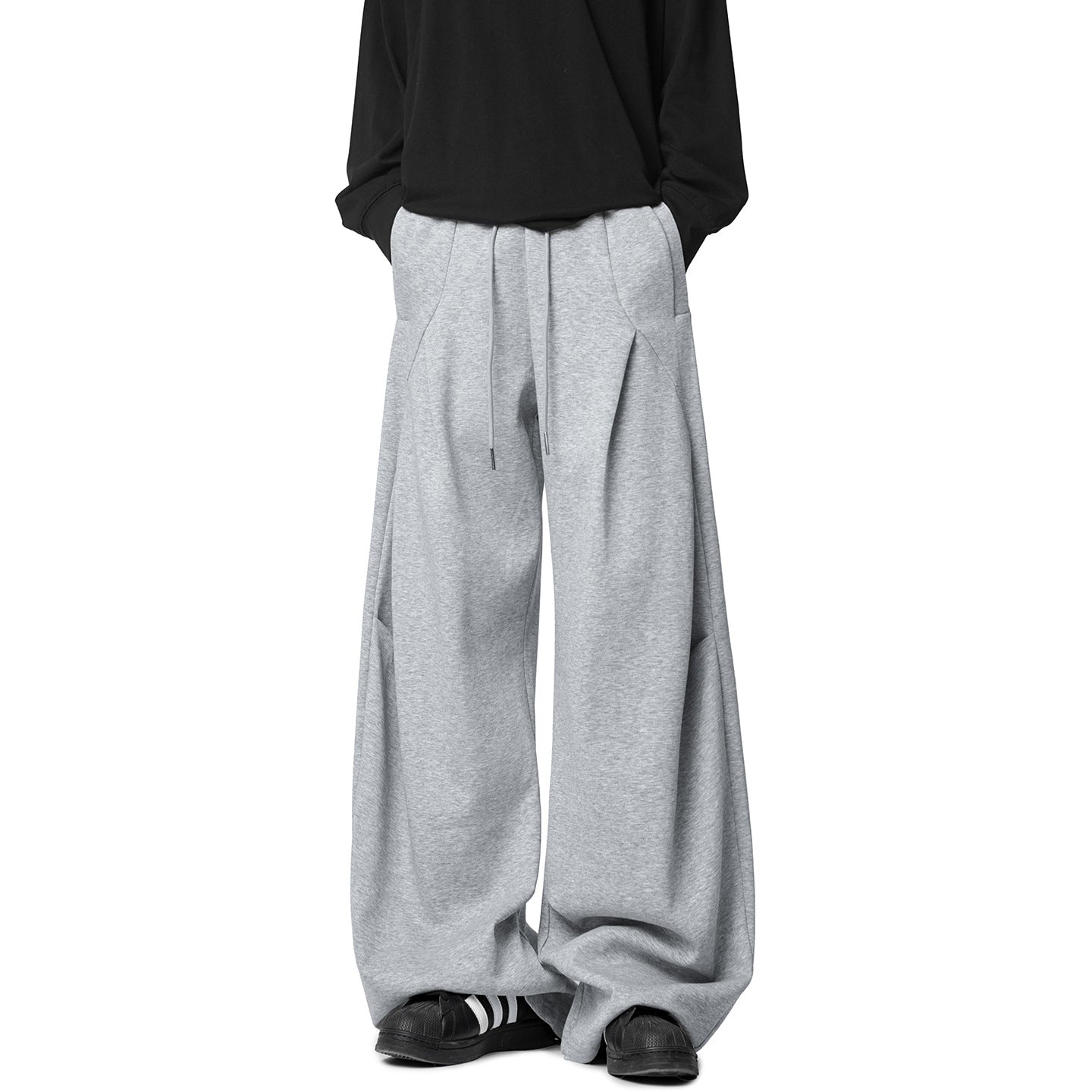 YAVIORA Deconstructed Sweatpants