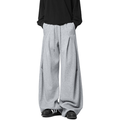 YAVIORA Deconstructed Sweatpants