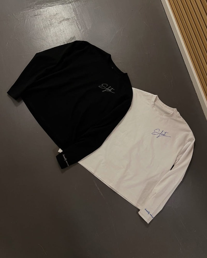 Y2K Hip-Hop Style Crewneck T-Shirt with Puff-Print Number 23