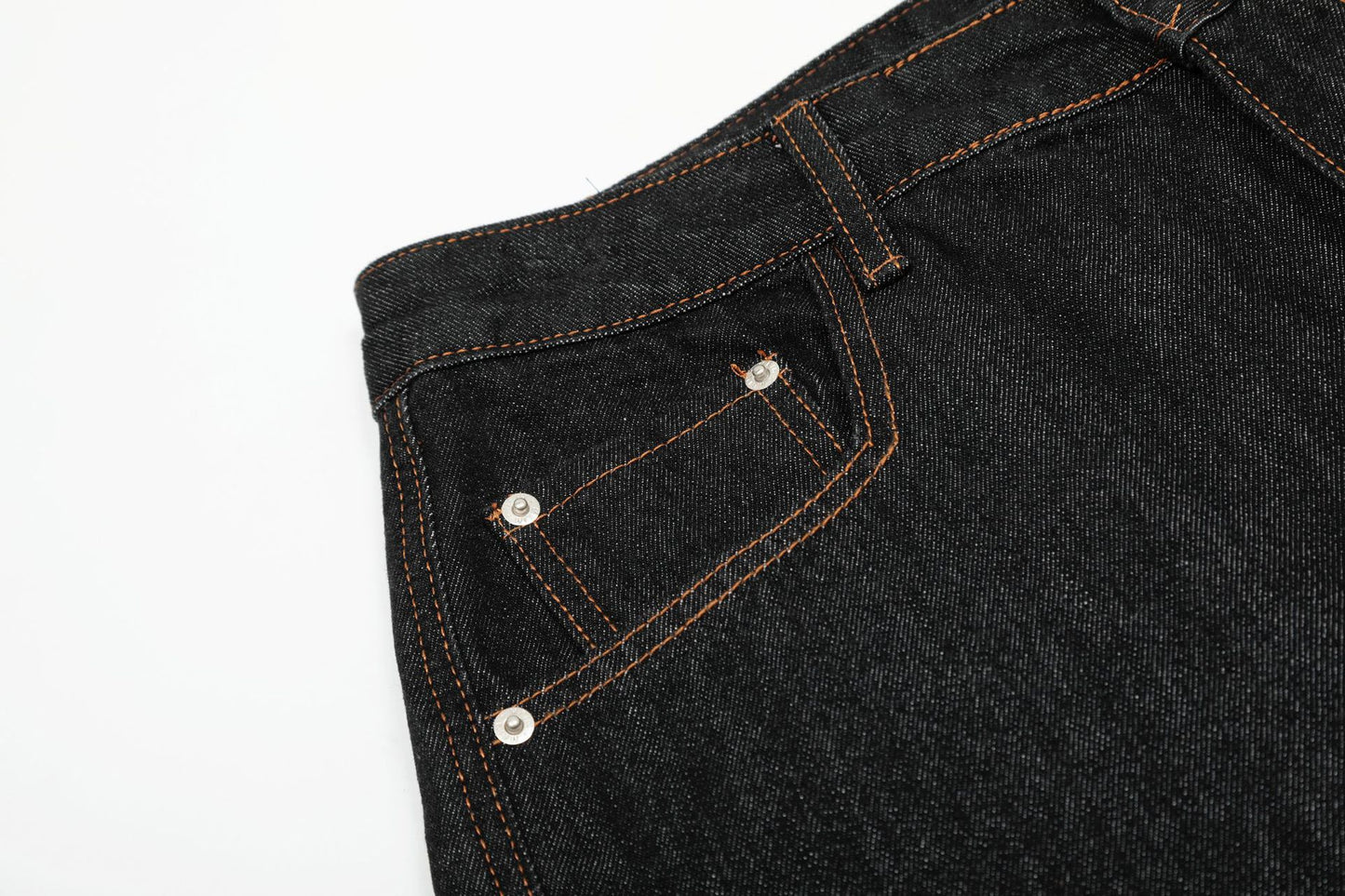YAVIORA Raw Wash Jeans