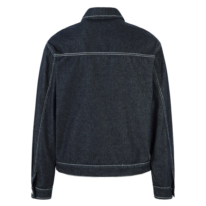 YAVIORA Selvedge Denim Jacket