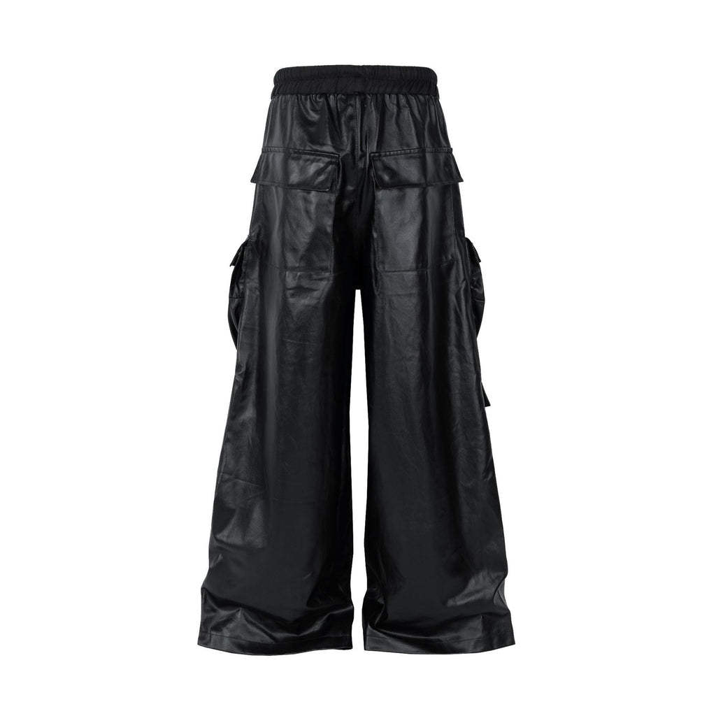 YAVIORA Layered Cargo Pants