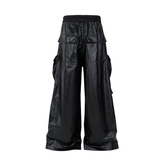 YAVIORA Layered Cargo Pants
