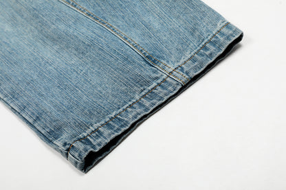 YAVIORA Clean Curved Jeans