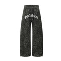 YAVIORA Leopard Print Sweatpants