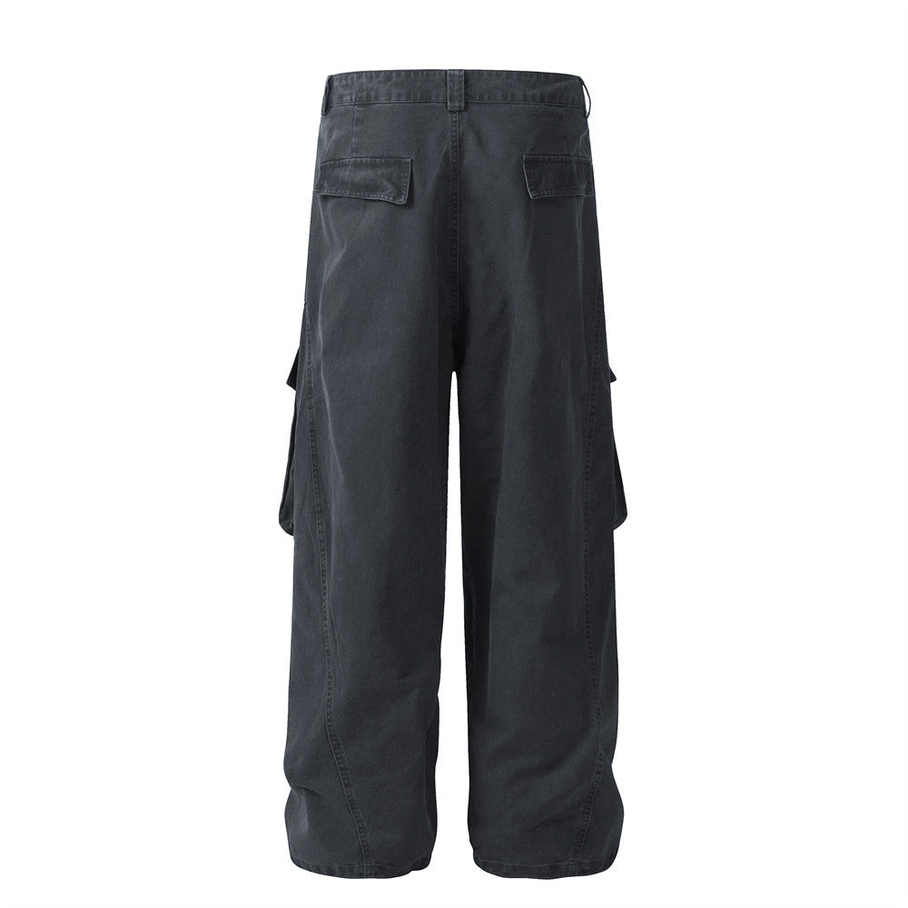 YAVIORA Heavy Wash Cargo