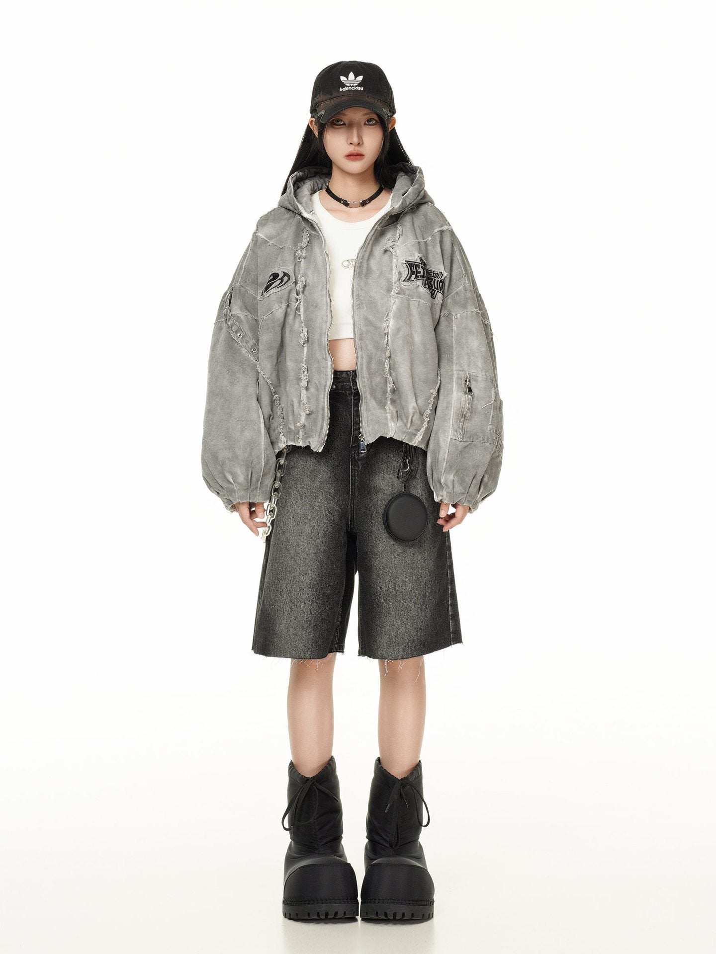 YAVIORA Wasteland Funktionsjacke