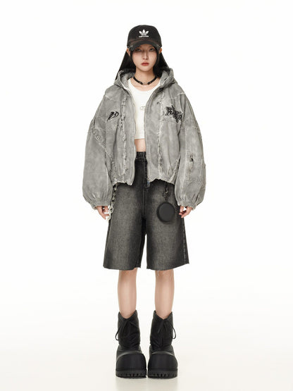 YAVIORA Wasteland Funktionsjacke