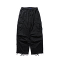 YAVIORA Technical Pleated Pants