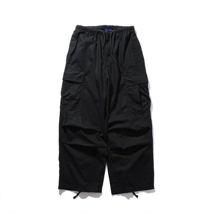 Pantalon plissé technique YAVIORA