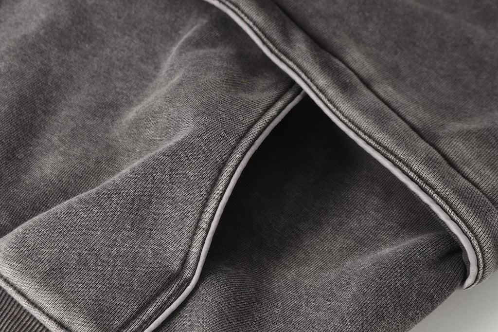 YAVIORA Functional Style American Hoodie
