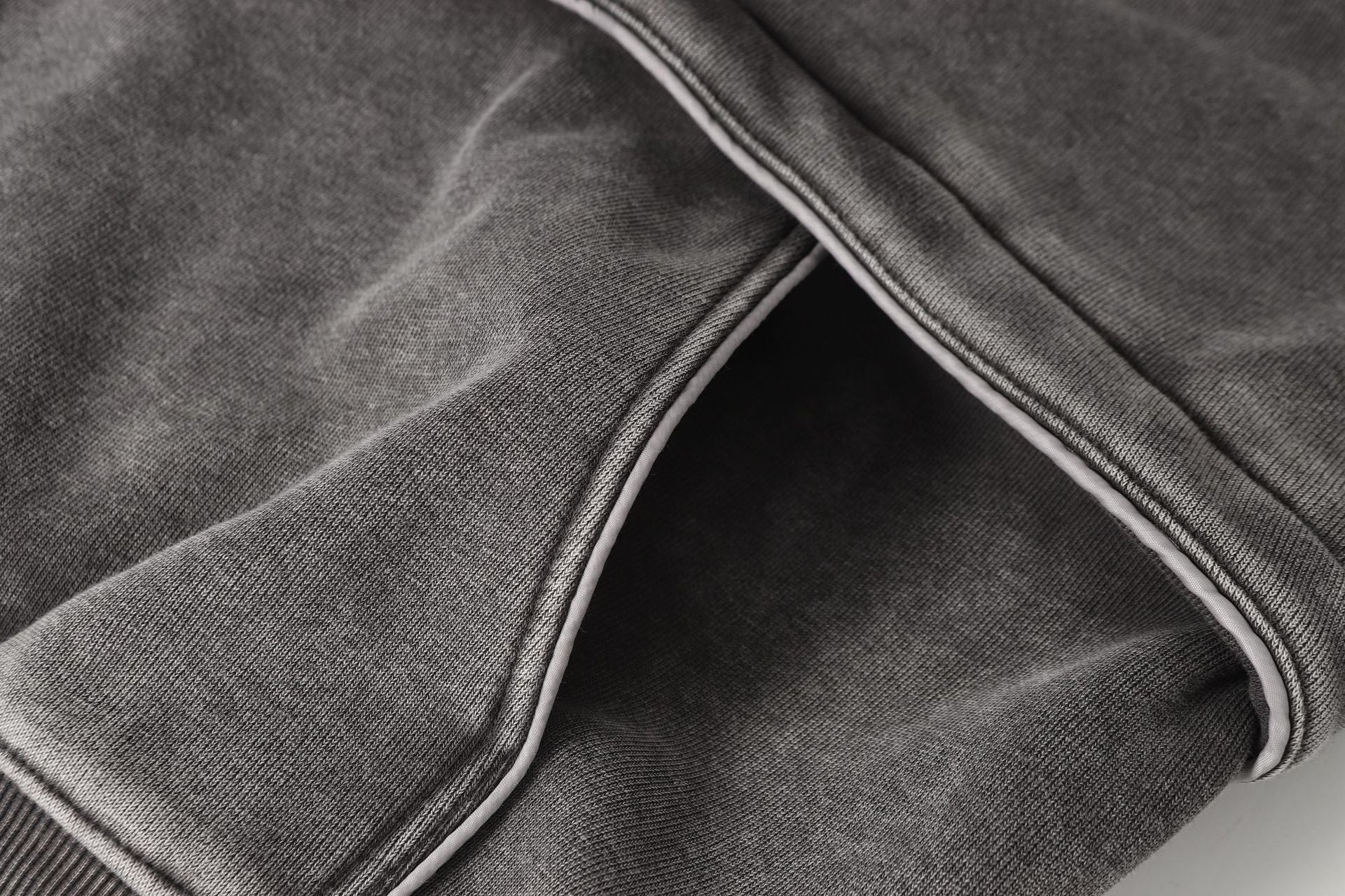 YAVIORA Functional Style American Hoodie