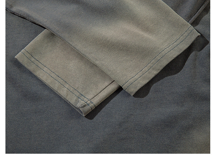 YAVIORA Racing Layered Longsleeve