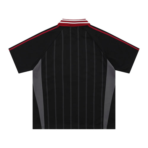 YAVIORA Badge Jersey Tee