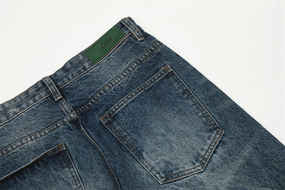 YAVIORA Flared Punk Jeans