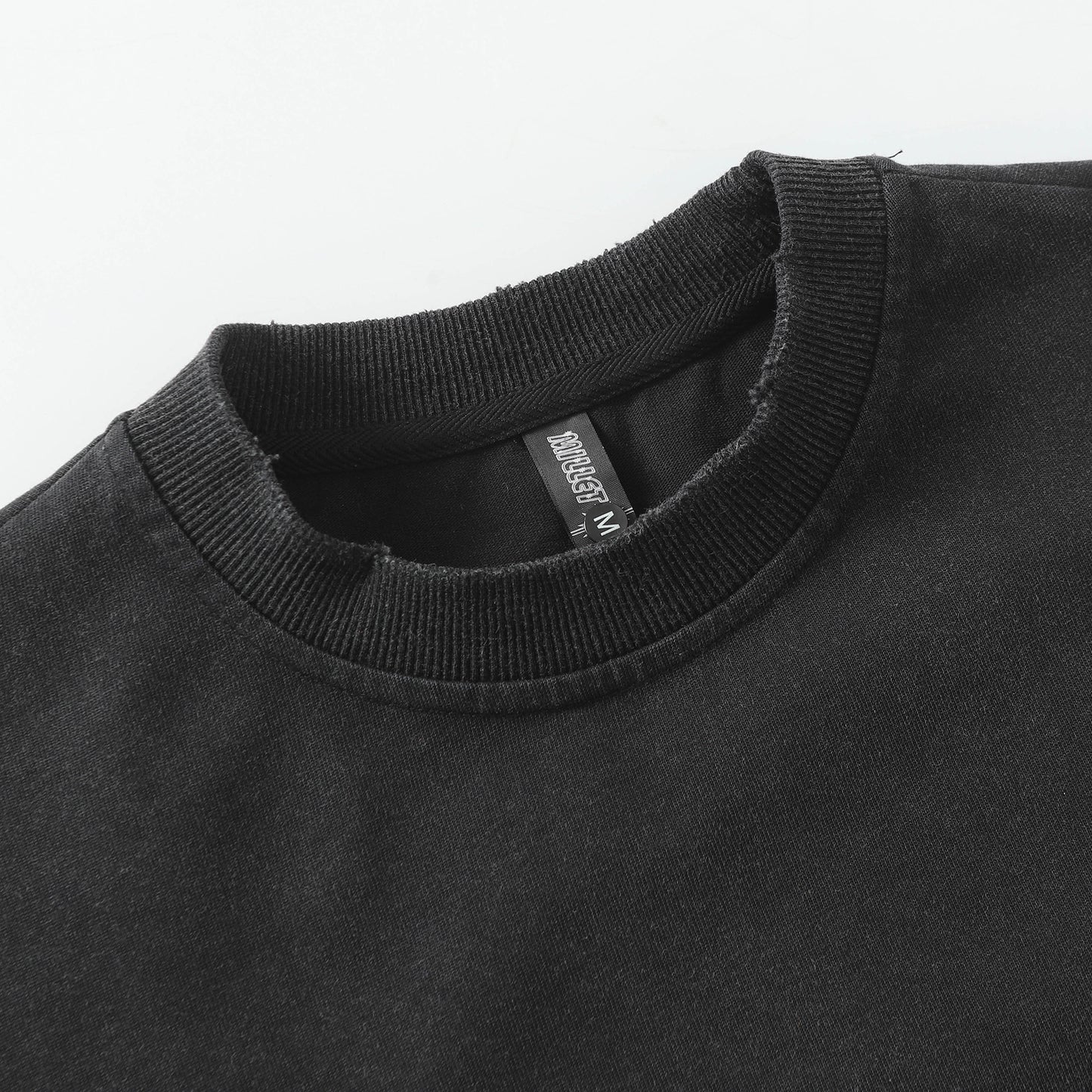 YAVIORA Distressed Layered Longsleeve