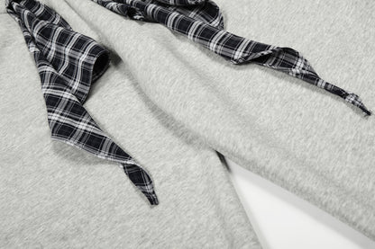 YAVIORA Curved Track Pants