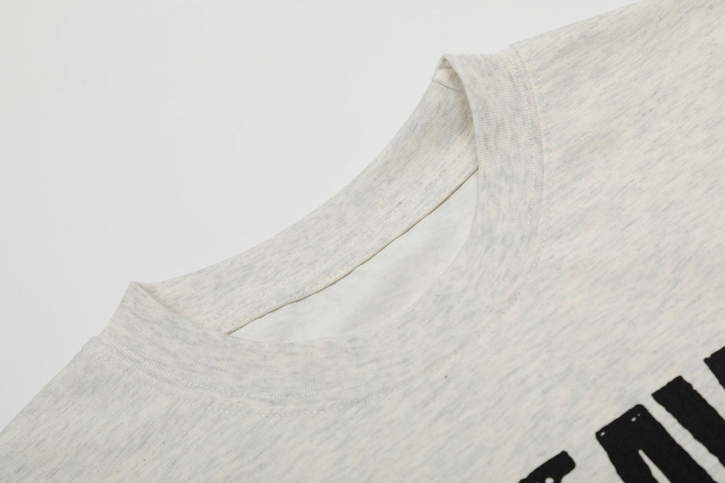 YAVIORA Abstract Figure Tee