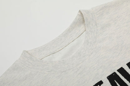 YAVIORA T-Shirt mit abstrakter Figur