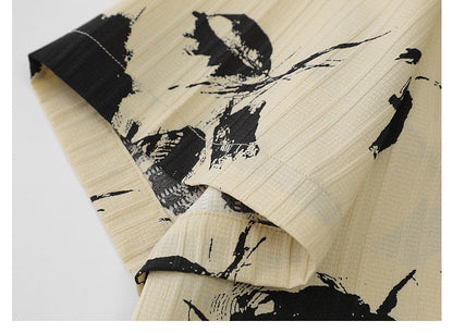 YAVIORA Floral Vintage Shirt