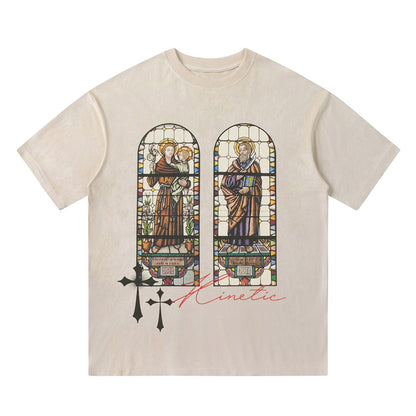 YAVIORA Statement-T-Shirt