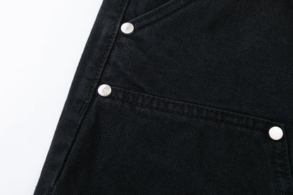 Short en jean vieilli YAVIORA