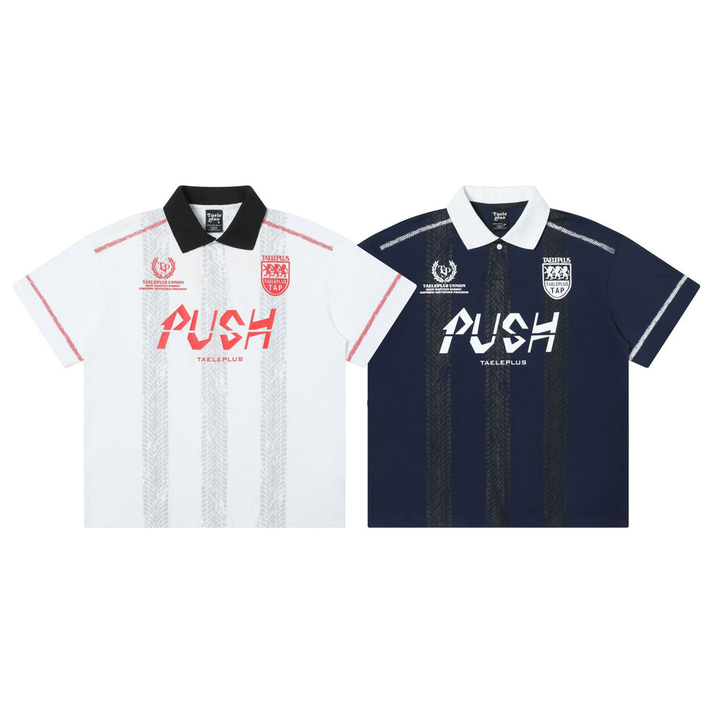 YAVIORA Athletic Polo-Shirt