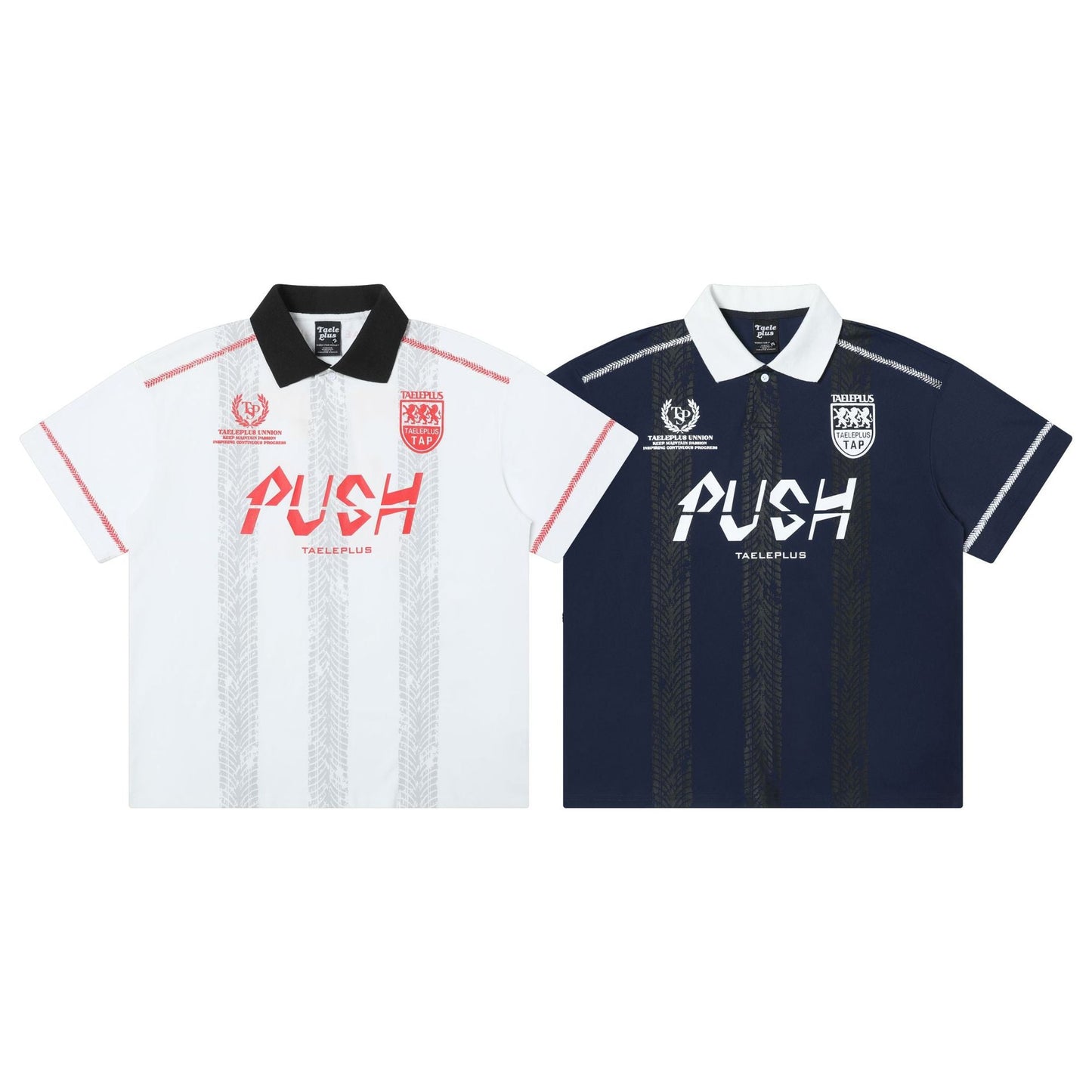 YAVIORA Athletic Polo-Shirt