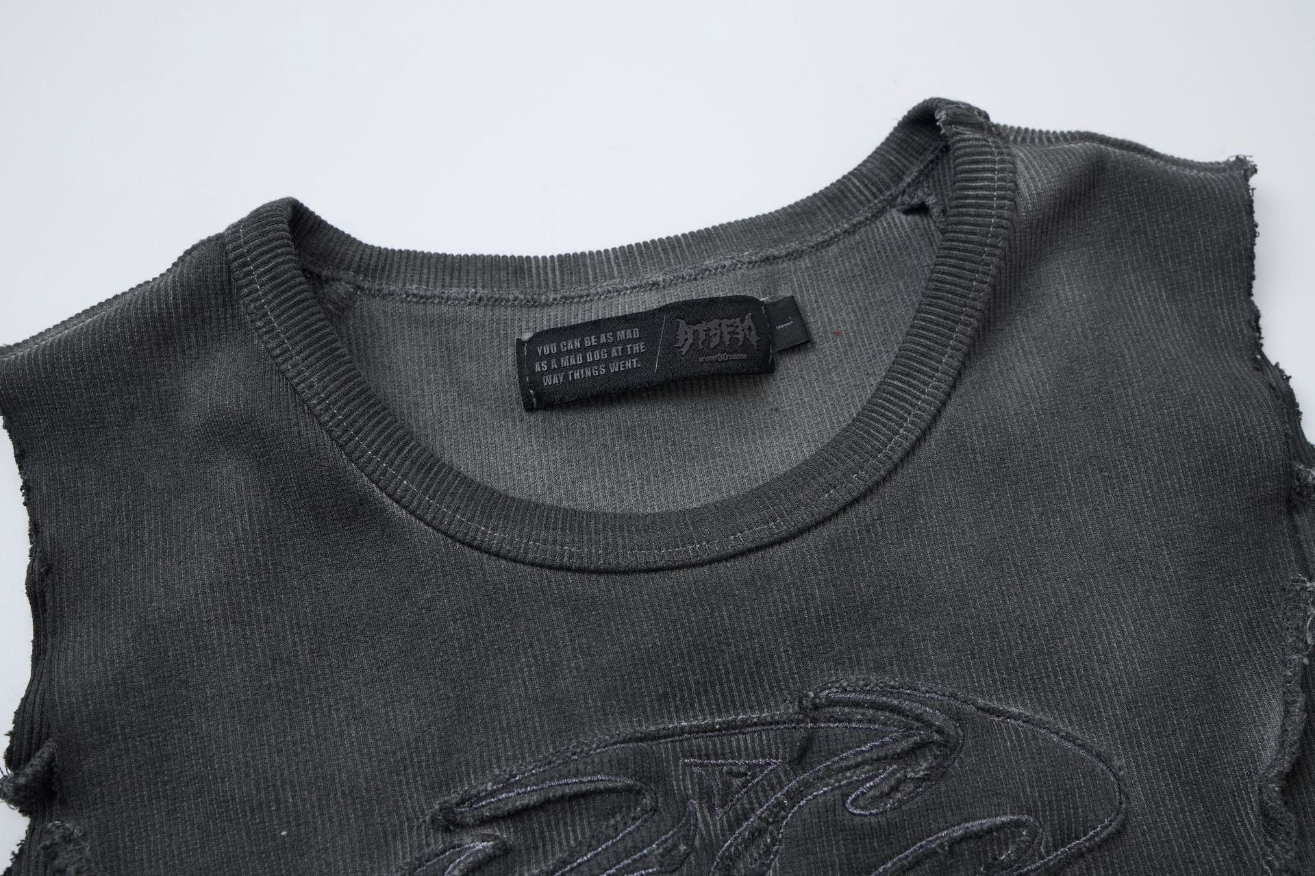 YAVIORA Wasteland Style Slim Fit Base Layer Shirt