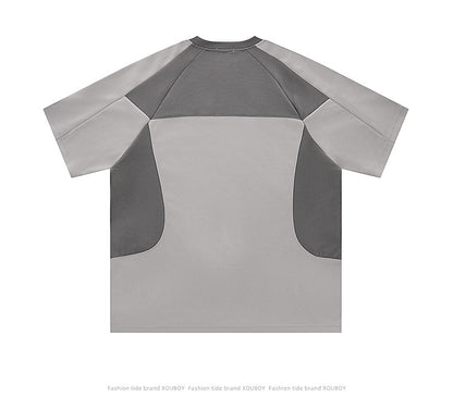 YAVIORA Kariertes Renntrikot