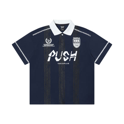 YAVIORA Athletic Polo-Shirt
