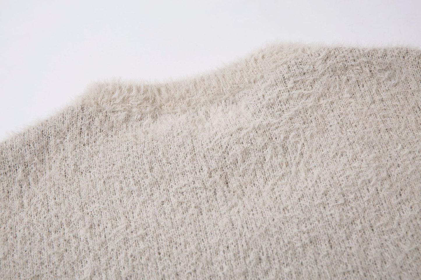 YAVIORA Jacquard-Strickpullover