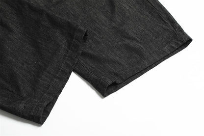 YAVIORA Banana Curved Jeans
