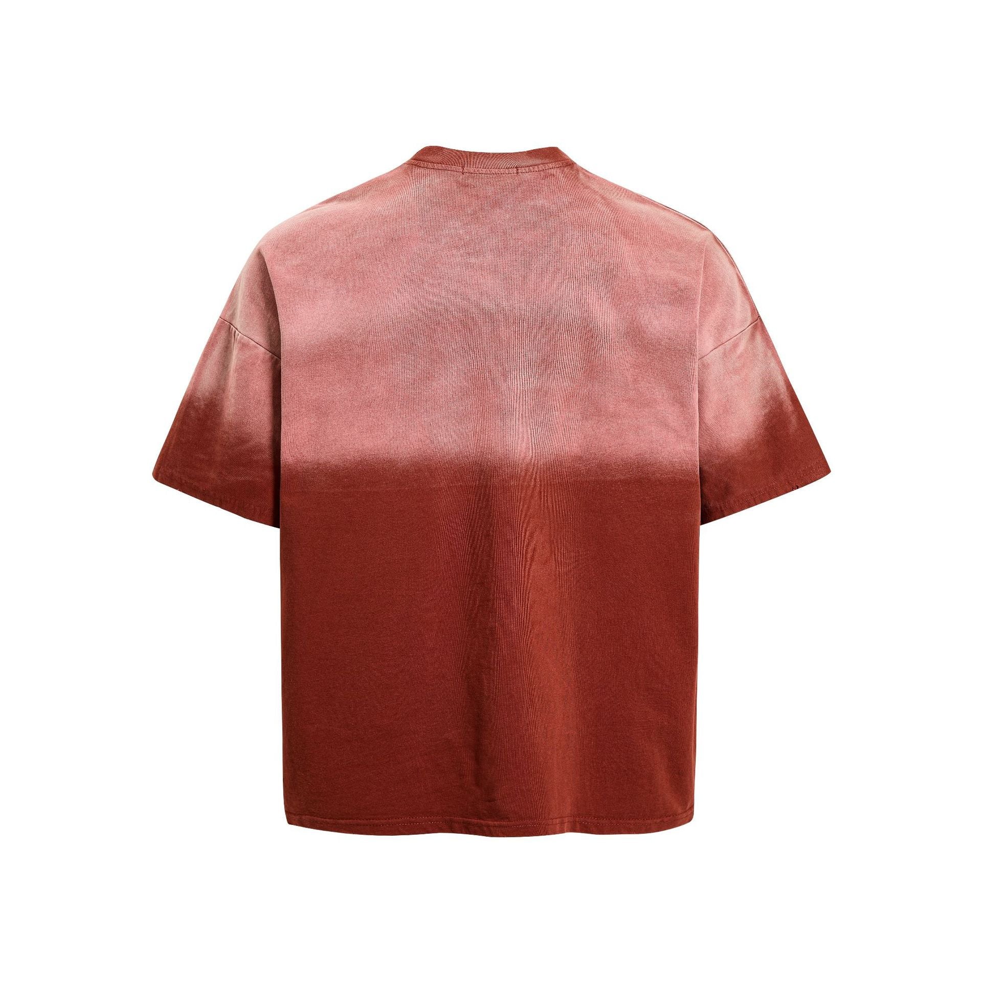 YAVIORA "Hear No Evil" Gradient T-Shirt