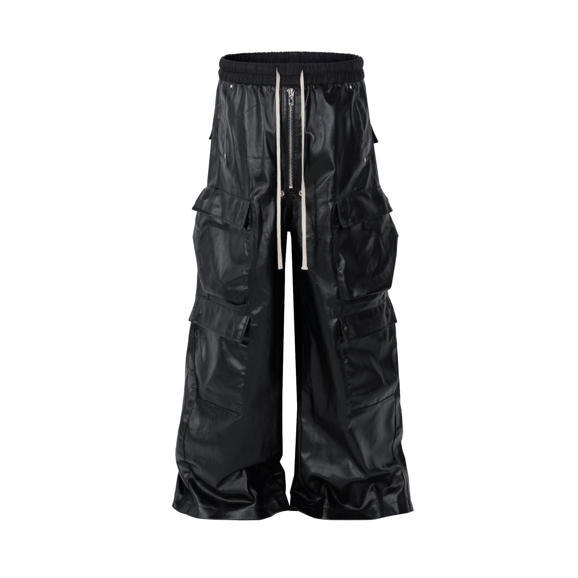 YAVIORA Layered Cargo Pants