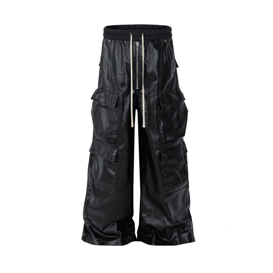 YAVIORA Layered Cargo Pants